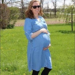 Gap Maternity Dress